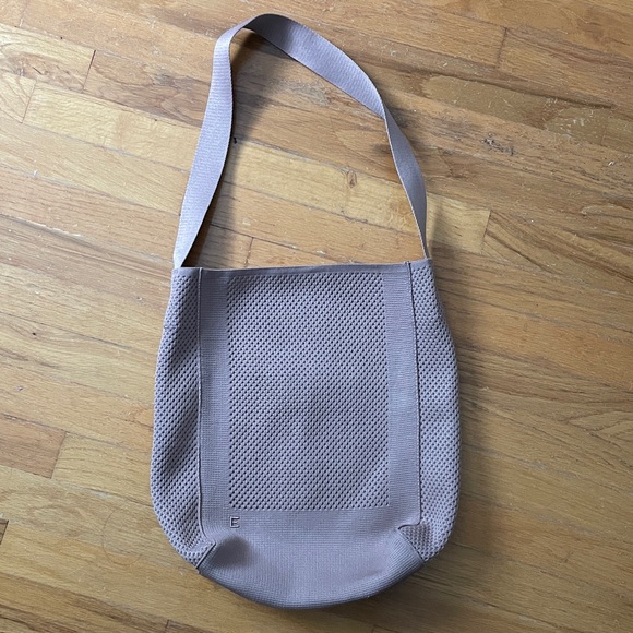 Everlane Do It All Tote Bag Woodsmoke - Picture 6 of 10
